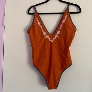 Aerie one piece swimsuit